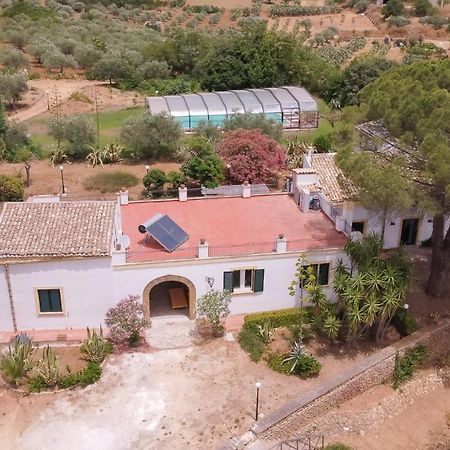 Villa Le Lune Santa Margherita di Belice Екстериор снимка