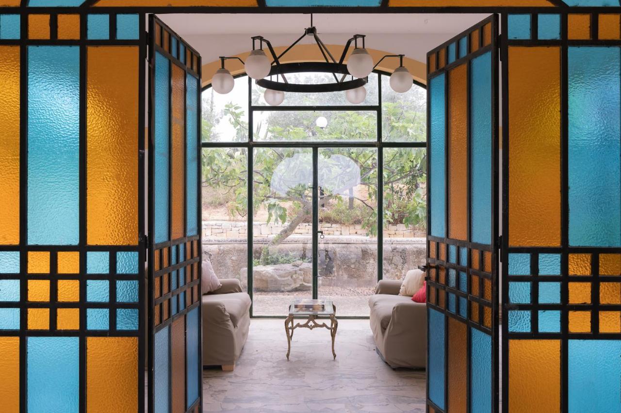 Villa Le Lune Santa Margherita di Belice Екстериор снимка