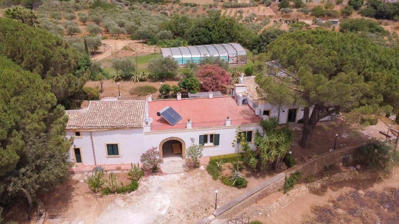 Villa Le Lune Santa Margherita di Belice Екстериор снимка