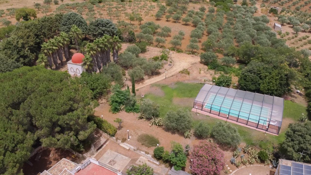 Villa Le Lune Santa Margherita di Belice Екстериор снимка
