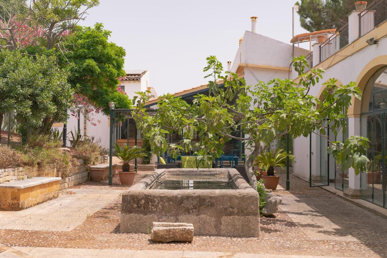 Villa Le Lune Santa Margherita di Belice Екстериор снимка
