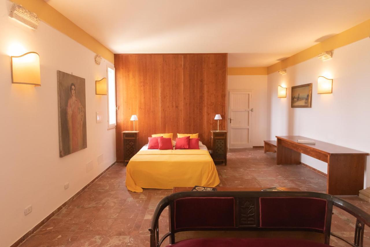 Villa Le Lune Santa Margherita di Belice Екстериор снимка