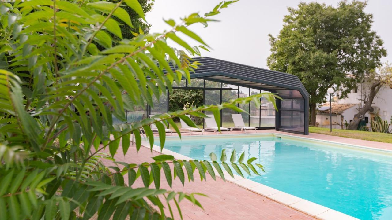 Villa Le Lune Santa Margherita di Belice Екстериор снимка