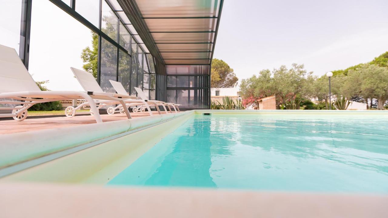 Villa Le Lune Santa Margherita di Belice Екстериор снимка