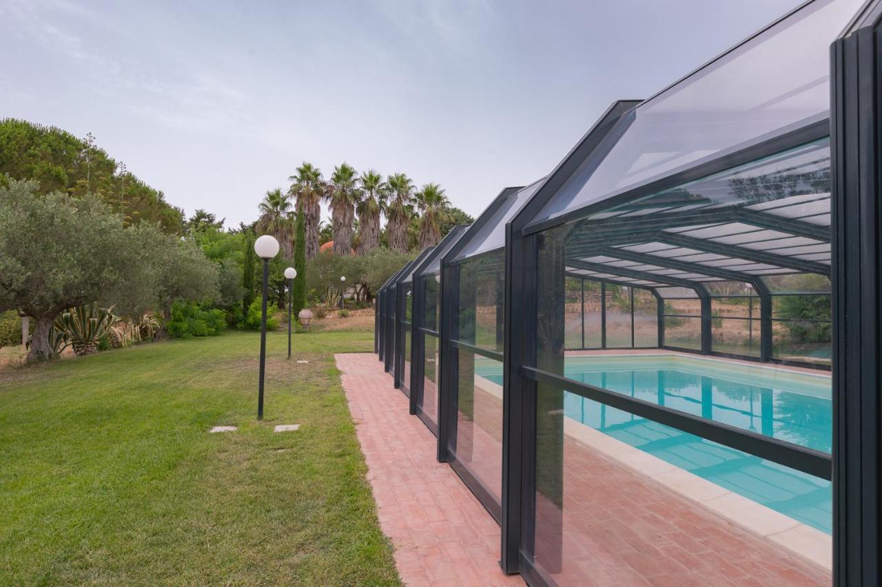 Villa Le Lune Santa Margherita di Belice Екстериор снимка