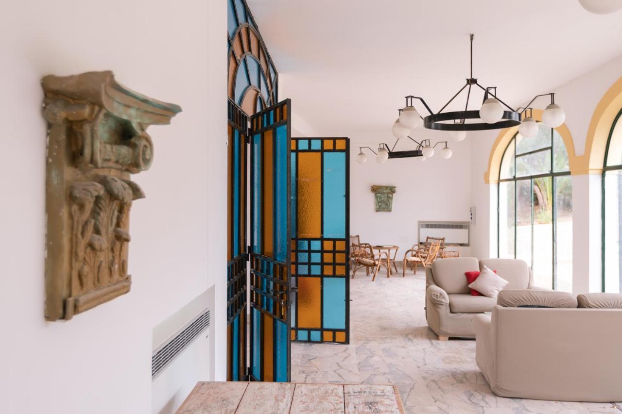 Villa Le Lune Santa Margherita di Belice Екстериор снимка