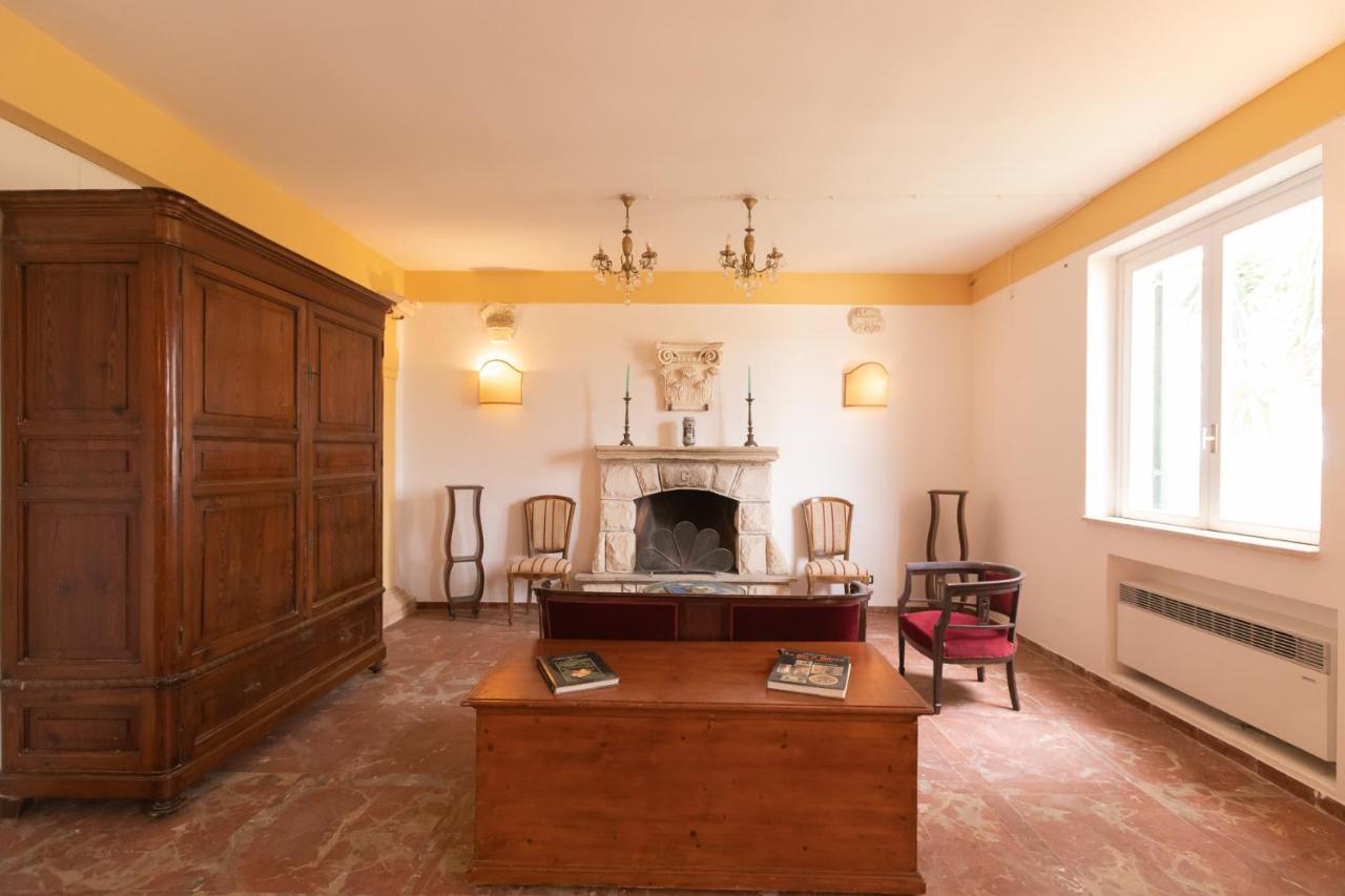 Villa Le Lune Santa Margherita di Belice Екстериор снимка