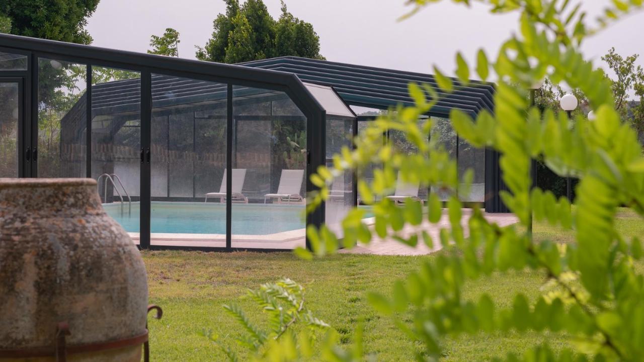 Villa Le Lune Santa Margherita di Belice Екстериор снимка