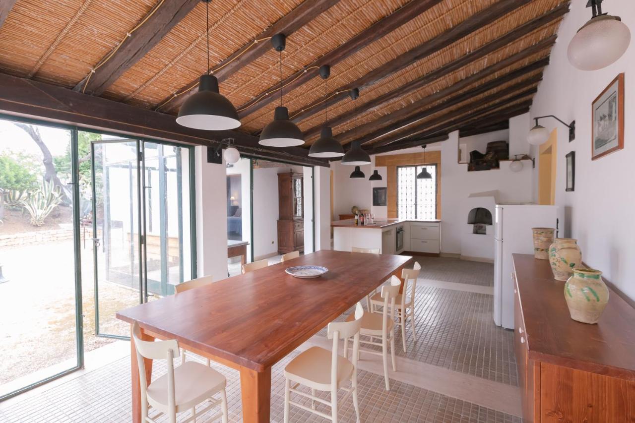 Villa Le Lune Santa Margherita di Belice Екстериор снимка