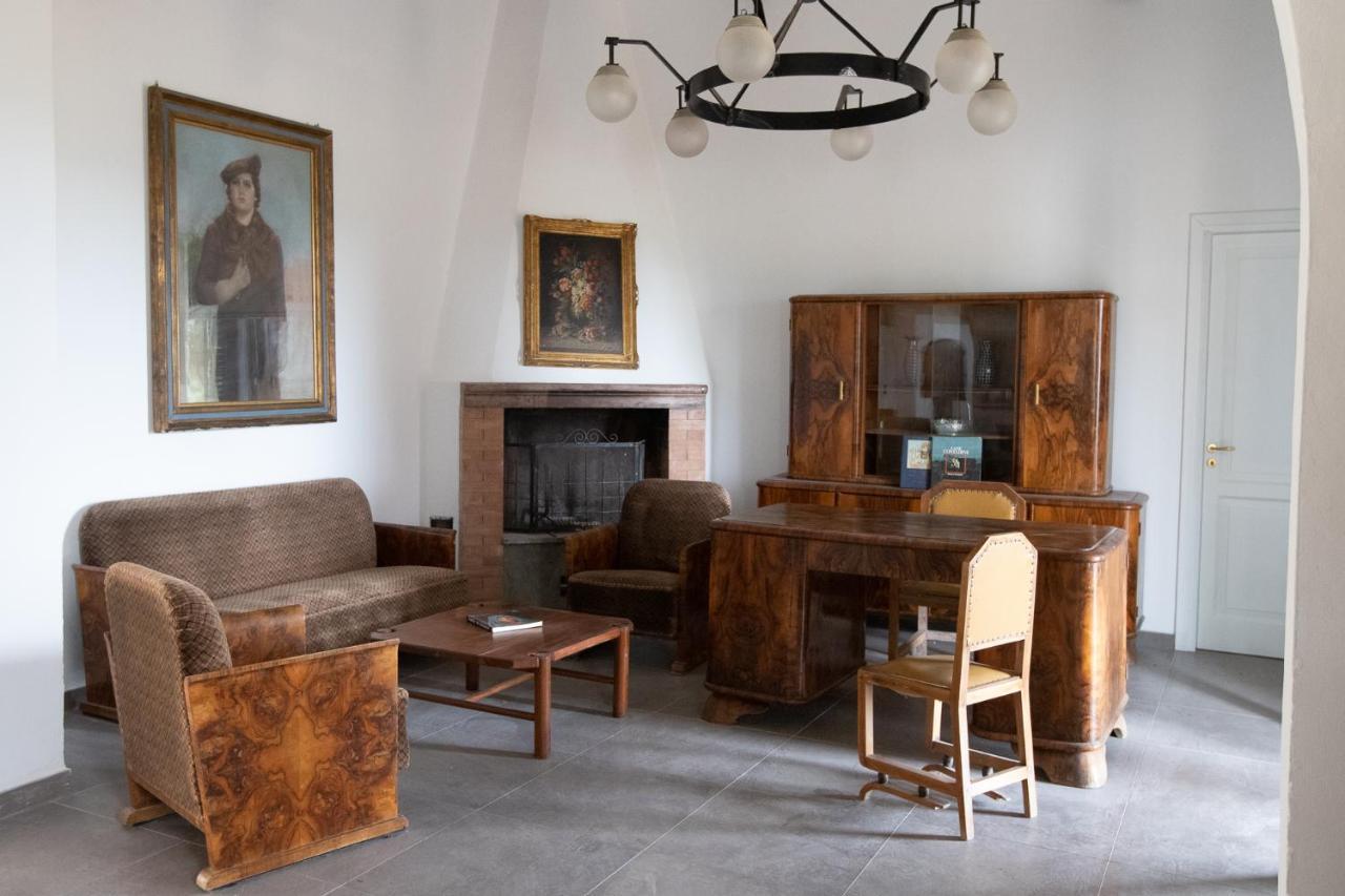 Villa Le Lune Santa Margherita di Belice Екстериор снимка