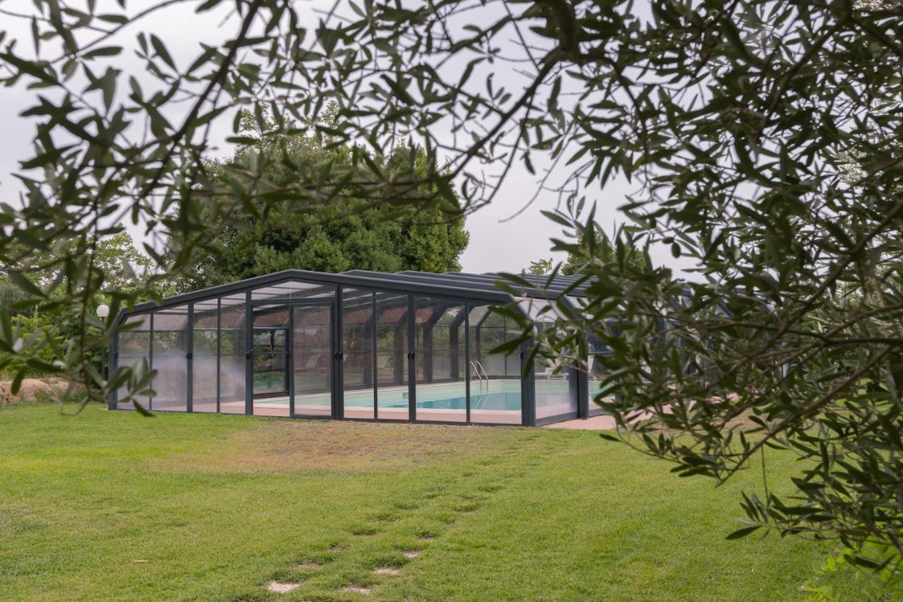 Villa Le Lune Santa Margherita di Belice Екстериор снимка