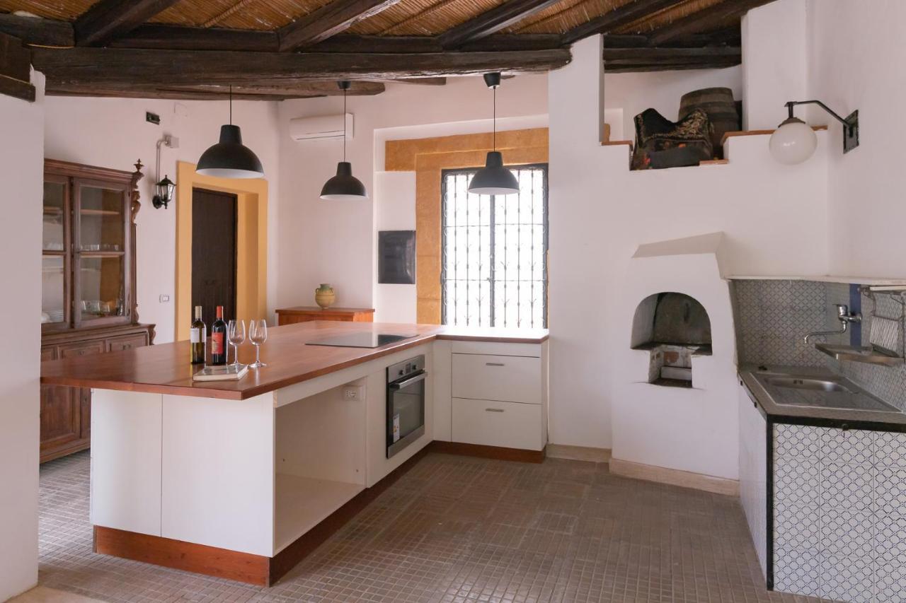 Villa Le Lune Santa Margherita di Belice Екстериор снимка