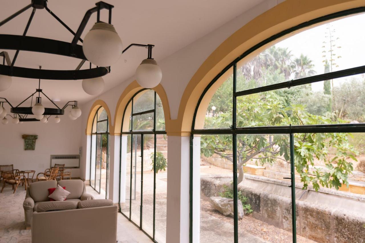 Villa Le Lune Santa Margherita di Belice Екстериор снимка