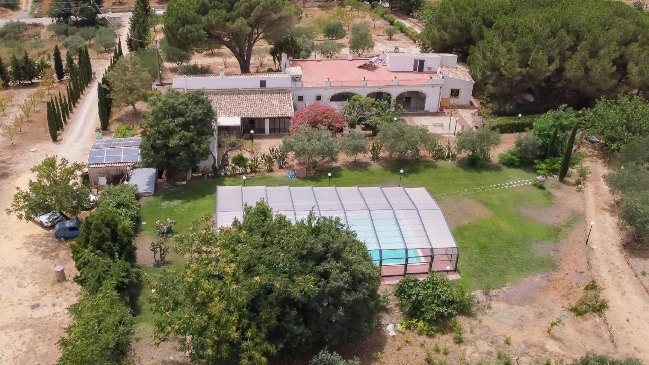 Villa Le Lune Santa Margherita di Belice Екстериор снимка