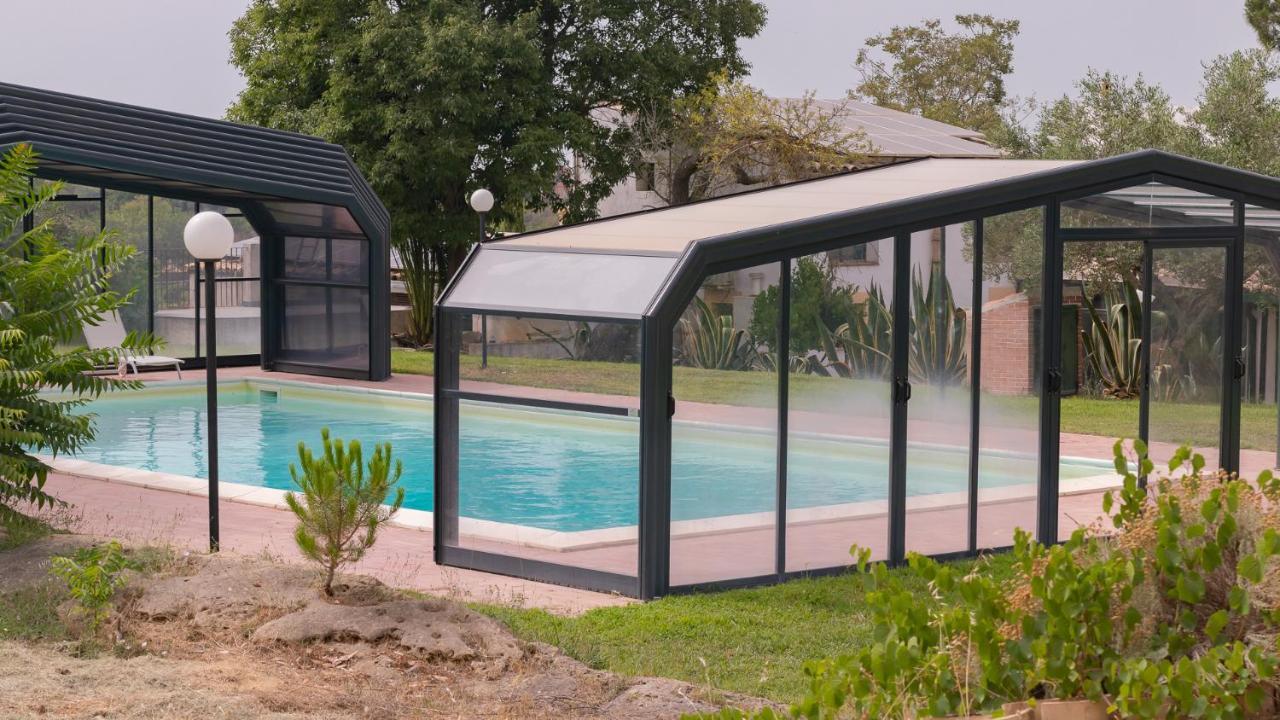 Villa Le Lune Santa Margherita di Belice Екстериор снимка