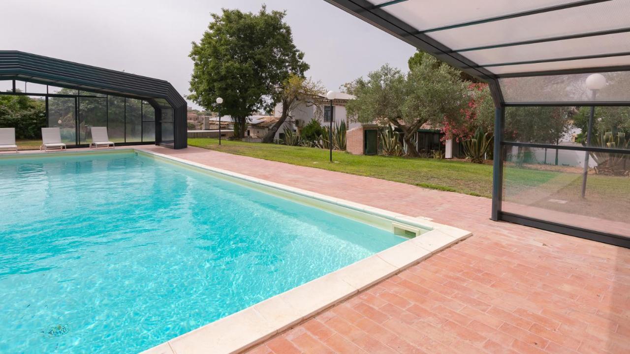 Villa Le Lune Santa Margherita di Belice Екстериор снимка