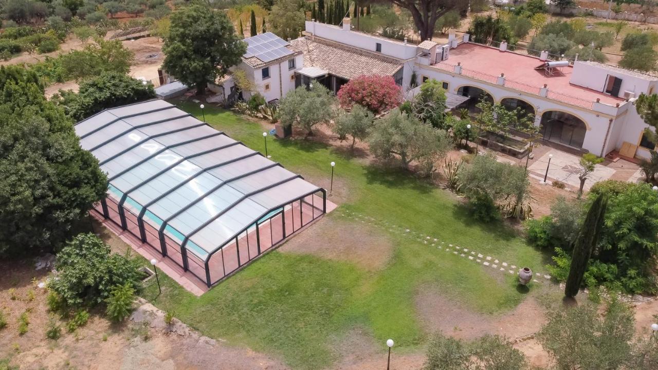 Villa Le Lune Santa Margherita di Belice Екстериор снимка
