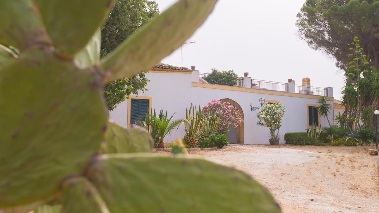 Villa Le Lune Santa Margherita di Belice Екстериор снимка