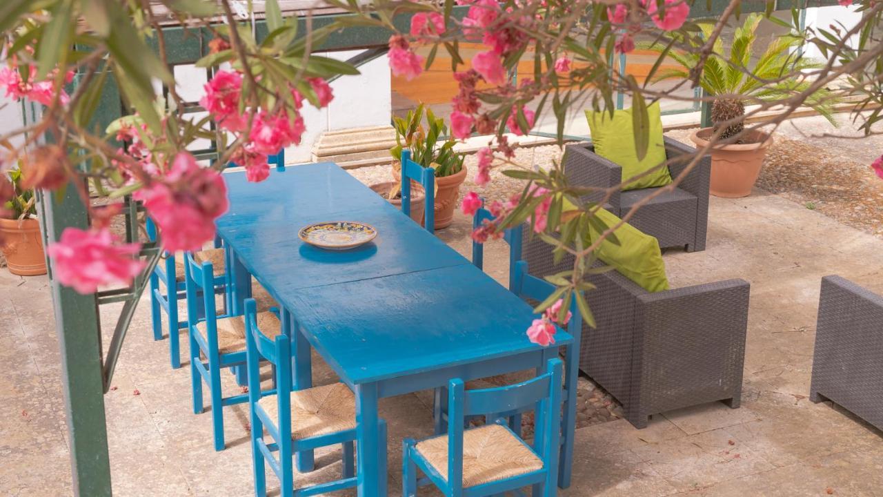 Villa Le Lune Santa Margherita di Belice Екстериор снимка