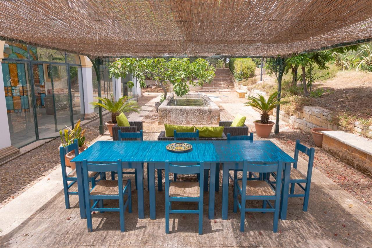 Villa Le Lune Santa Margherita di Belice Екстериор снимка