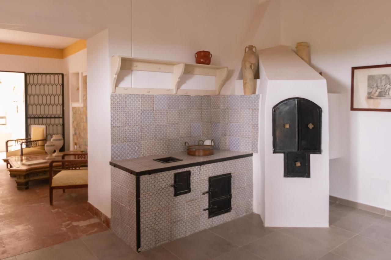 Villa Le Lune Santa Margherita di Belice Екстериор снимка