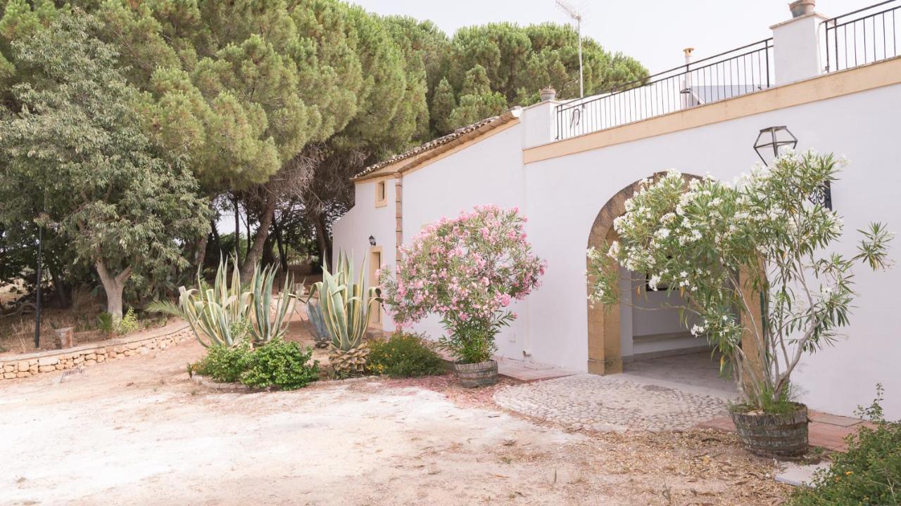 Villa Le Lune Santa Margherita di Belice Екстериор снимка