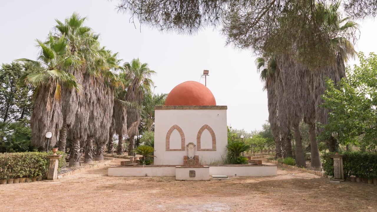 Villa Le Lune Santa Margherita di Belice Екстериор снимка