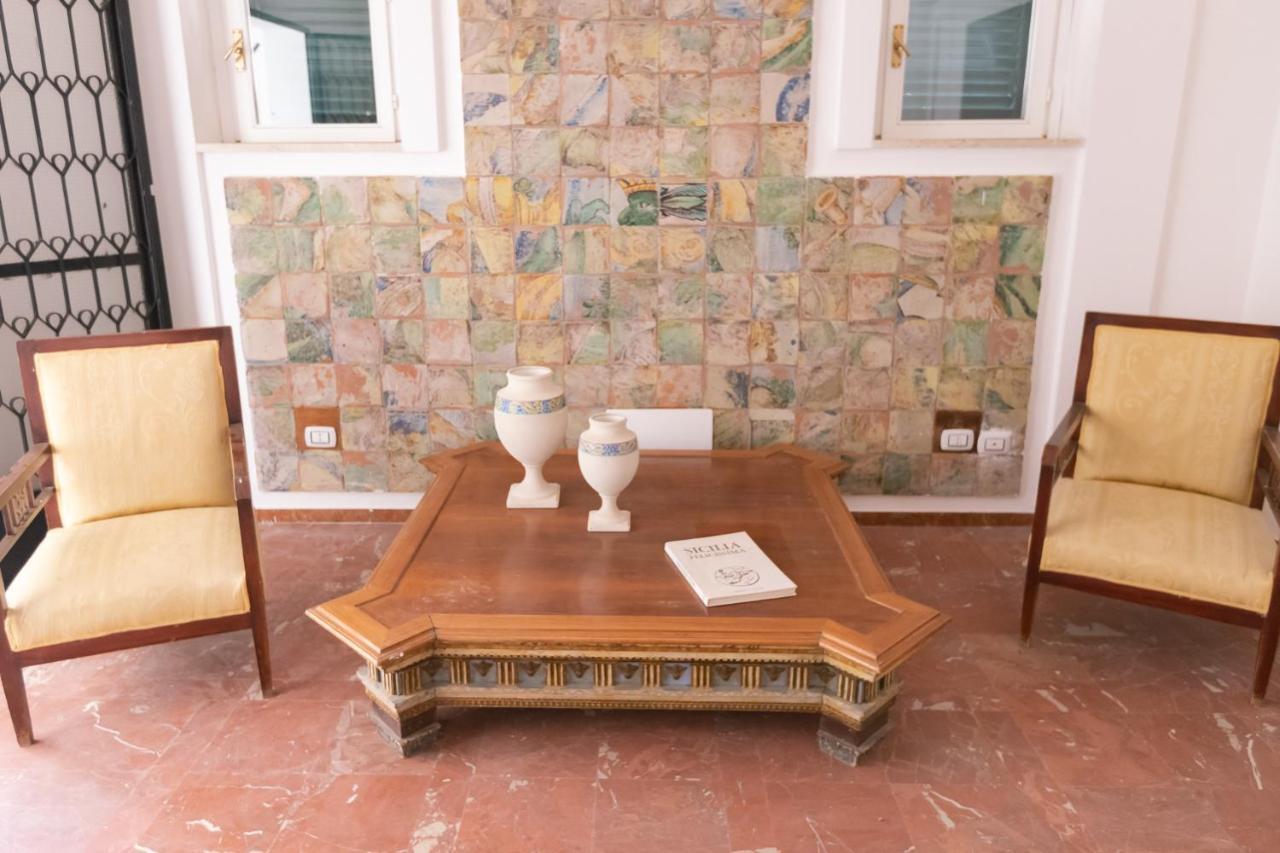 Villa Le Lune Santa Margherita di Belice Екстериор снимка
